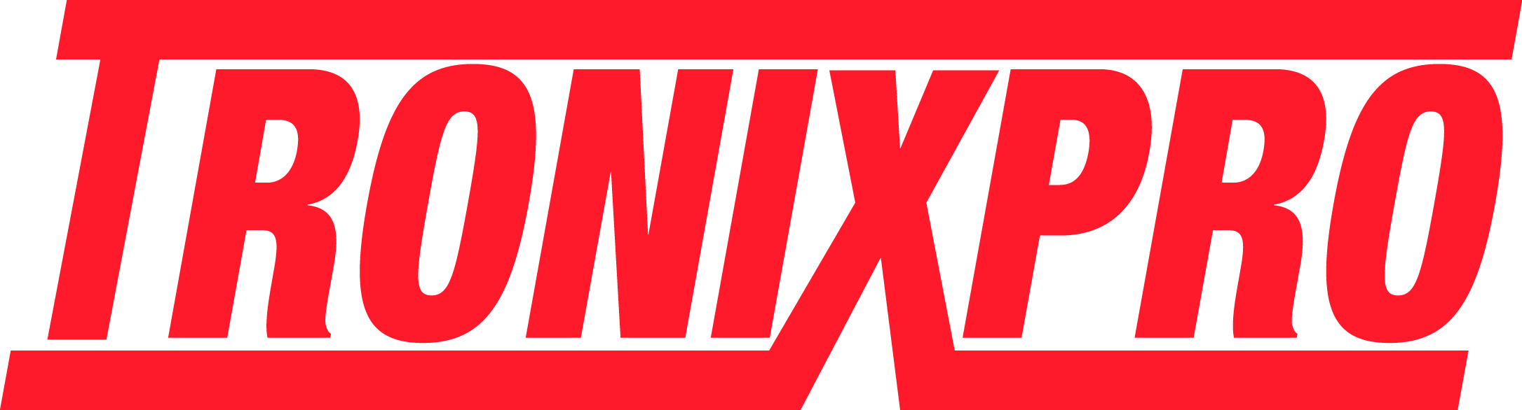 Tronixpro Red Original